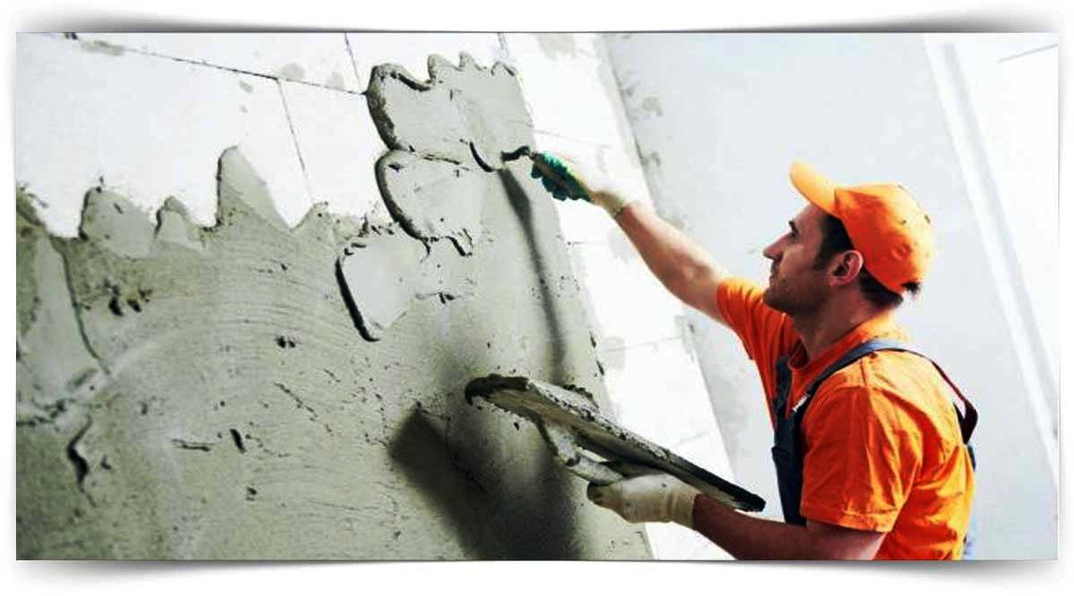 Hilvan İnşaat Sıvacısı